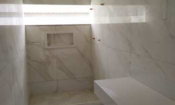 Imagem 6: Casa no condomínio vale dos cristais térrea p venda possui 230m² com 4 quartos em Lagoa