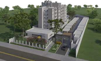 Imagem 2: LANÇAMENTO / APARTAMENTO 50,64M², BACACHERI, CURITIBA PR