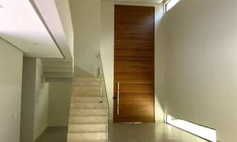 Imagem 4: SOBRADO JARDINS VERONA - 5 SUÍTES 4 VAGAS