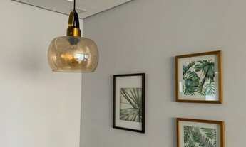 Imagem 7: Apartamento para venda ou aluguel MOBILIADO com 80 m2 com 2 dormitórios ( suite com close