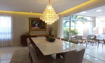 Imagem 4: Casa de condomínio sobrado para venda com 420 metros quadrados com 5 quartos