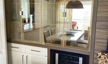 Imagem 5: Apartamento com 3 dormitórios à venda, 127 m² por R$ 1.100.000,00 - Parque Prado - Campina