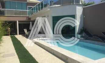 Imagem 1: Rio de Janeiro - Casa de Condomínio - Recreio dos Bandeirantes