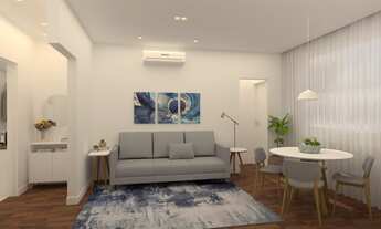 Imagem: Apartamento 2 quartos Copacabana Porteira