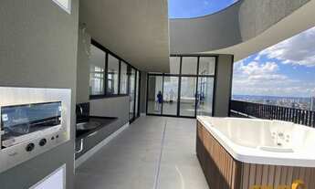 Imagem 2: Cobertura 4 suítes no Setor Marista