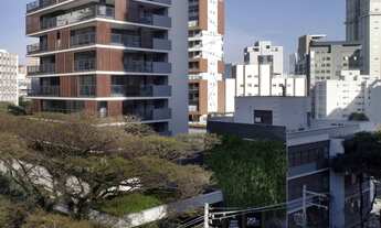 Imagem 3: Apartamento de alto padrão novíssimo de 251m² pronto para morar na Vila Nova Conceição!