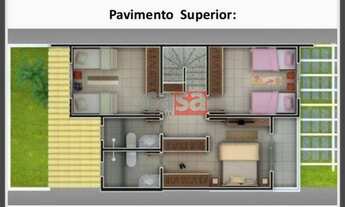 Imagem 5: Goiânia - Casa de Condomínio - Moinho dos Ventos