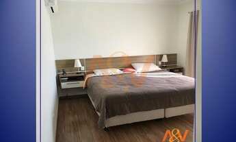 Imagem 4: Casa com 3 dorms sendo 1 suíte Cond.Ibiti Royal -Sorocaba/SP