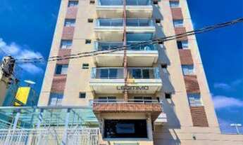 Imagem 2: Apartamento 2 Dormitório no Rudge Ramos, 54 metros privativos, lazer completo 1 vaga