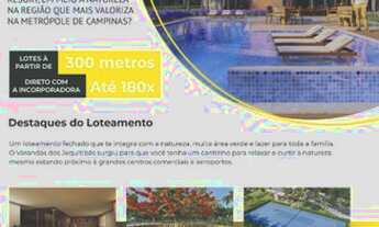 Imagem 2: Lote/Terreno a partir de 300 m² Tanquinho Velho - Jaguariúna - SP