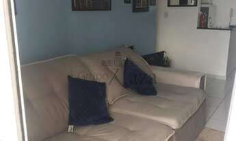 Imagem 4: Apartamento para venda tem 64 metros quadrados com 2 quartos