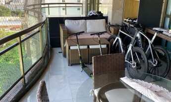 Imagem 6: Apt Pelinca / 4 Quartos / 200 m2 / 3 Vagas