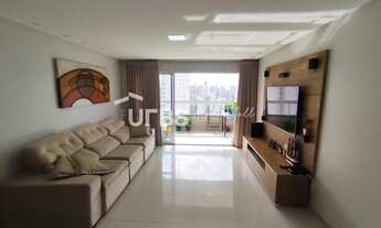 Imagem 2: Apartamento para venda possui 148 metros quadrados com 4 quartos em Jardim Goiás - Goiânia