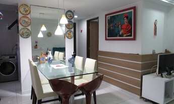 Imagem 6: Apartamento com 2 dormitórios à venda, 55 m² por R$ 520.000,00 - Boa Viagem - Recife/PE