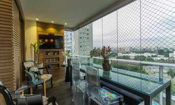 Imagem 5: Apartamento para venda possui 87 metros quadrados com 3 quartos em Vila Anastácio - São Pa