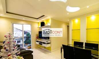 Imagem 2: Apartamento com 3 dormitórios à venda, 60 m² por R$ 380.000,01 - Jardim Previdência - São