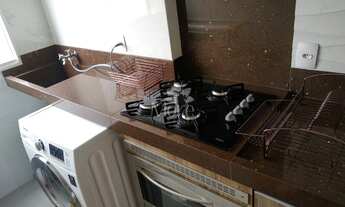 Imagem 3: Apartamento 2 dorm. - Bela vista Varandas - Sumaré-SP