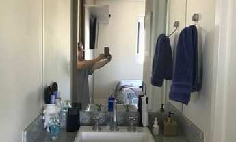 Imagem 7: Apartamento para aluguel possui 38 metros quadrados com 1 quarto em Cidade Monções - São P