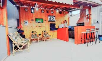 Imagem 3: Cobertura para venda tem 100 metros quadrados com 2 quartos em Parque Oratório - Santo And