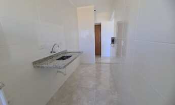 Imagem 6: Apartamento com 2 dormitórios à venda, 65 m² por R$ 240.000 - Ocian - Praia Grande/SP