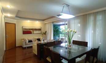 Imagem 2: Apartamento de 170m² com 4 quartos no Gutierrez - Belo Horizonte - MG