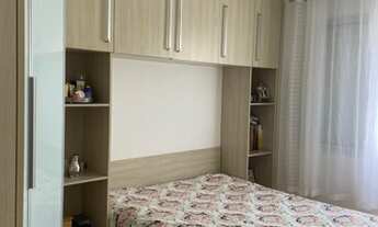 Imagem 7: Apartamento com 2 dormitórios 50m² 1 vaga de garagem. Interlagos/SP