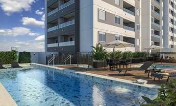 Imagem 2: View Butantã - 2 Dorm 41 à 45m2 c/vaga e sacada