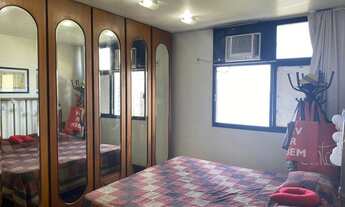 Imagem 7: Praia. Maravilhoso Apto, frente mar . Com 4 qts e 2 vagas . Andar alto e mobiliado . Frent