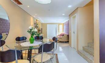 Imagem 5: Sobrado triplex condomínio para venda tem 201 metros quadrados com 3 quartos