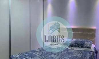 Imagem 5: Apartamento com 2 dormitórios à venda, 54 m² por R$ 255.000 -TODO REFORMADO-CONDOMÍNIO OME