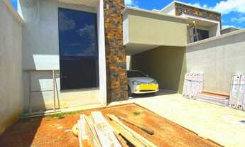 Imagem 2: Casa 3 quartos - Sendo 1 suíte - Boiler e Piscina grande - Jardim todos os santos - Senad