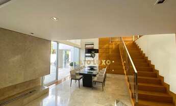 Imagem 7: Casa com 5 dormitórios à venda, 498 m² por R$ 4.480.000,00 - Alphaville - Lagoa dos Ingles