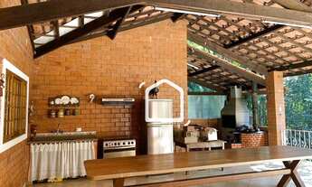 Imagem 2: Casa com 3 suítes à venda, 560 m² por R$ 2.000.000 - Embu das Artes/SP