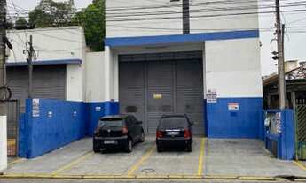 Imagem 5: Galpão/Depósito/Armazém para aluguel com 440 metros quadrados em Vila Anastácio - São Paul