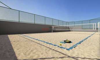 Imagem 5: Apartamento para venda tem 47 metros quadrados com 1 quarto em Jardim Santa Helena - Suzan