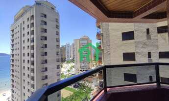 Imagem 2: Apartamento vista mar, 4 dormitórios (2 suítes), 2 vagas, Piscina, Praia das Astúrias - Gu