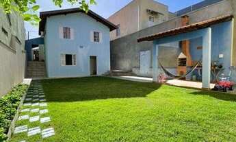 Imagem 2: Casa com 4 dormitórios à venda, 130 m² por R$ 580.000,00 - Parque Via Norte - Campinas/SP