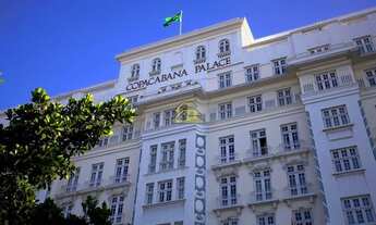 Imagem 2: Rio de Janeiro - Apartamento Padrão - Copacabana