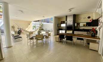 Imagem 3: Casa de condomínio sobrado para venda possui 394 metros quadrados com 4 quartos