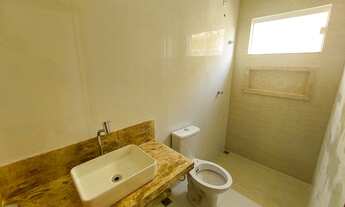 Imagem 5: Casa de condomínio térrea para venda possui 120 metros quadrados com 3 quartos