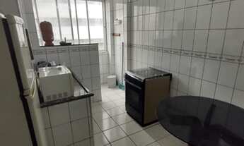 Imagem 6: Apartamento para venda tem 65 metros quadrados com 2 quartos em Canto do Forte - Praia Gra