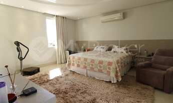 Imagem 4: Casa sobrado em condomínio com 5 quartos no Condomínio Jardins Milão - Bairro Jardins Milã