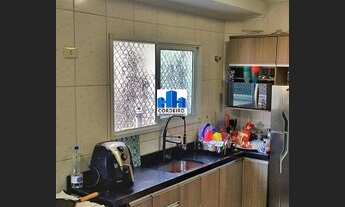 Imagem 2: Cobertura Sem Condomínio de 02 Dormitórios em Santo André