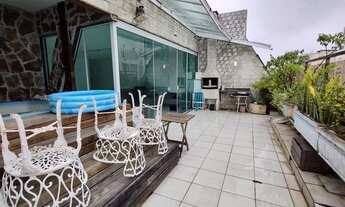 Imagem 2: Apartamento Cobertura Duplex para Venda em Copacabana Rio de Janeiro-RJ - CD-4000