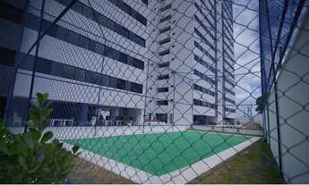 Imagem 4: Alicante Apartamento 2/4 com suíte no barro duro -maceio al