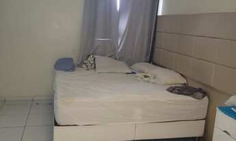 Imagem 5: Casa de condomínio térrea para venda possui 85 metros quadrados com 2 quartos