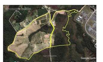 Imagem 2: Lote/Terreno para venda possui 2000 metros quadrados em Taiaçupeba - Mogi das Cruzes - SP