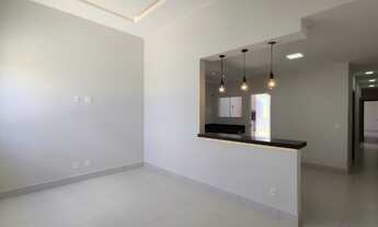 Imagem 6: Casa Linear nova, 3 quartos, sendo 1 suíte no Vale das Palmeiras