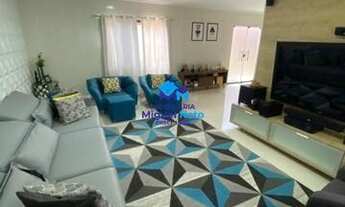 Imagem: Belíssimo sobrado com 5 dormitórios Cond