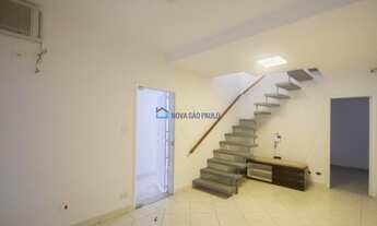 Imagem 3: Sobrado na região do Campo Belo, com 3 dormitórios e 2 vagas de garagem